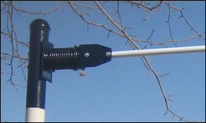 Height Detector Arm - Spring Assembly